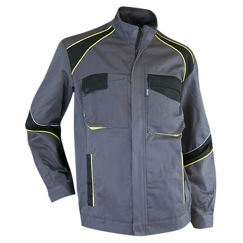 Arbeitsjacke - Ets LEBEURRE SAS - Polyester / unisex / mit Reißverschluss