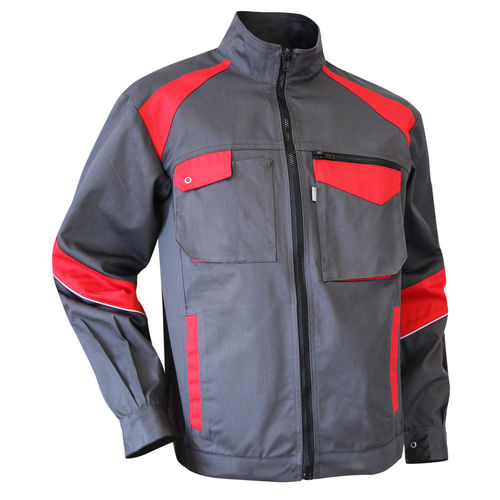 Arbeitsjacke - 204721 Colza - Ets LEBEURRE SAS - Baumwolle / Polyester / unisex