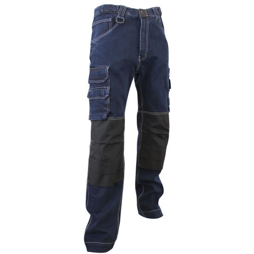Arbeitshose - 1189 DOCK - Ets LEBEURRE SAS - Baumwolle / Synthetikfaser / unisex