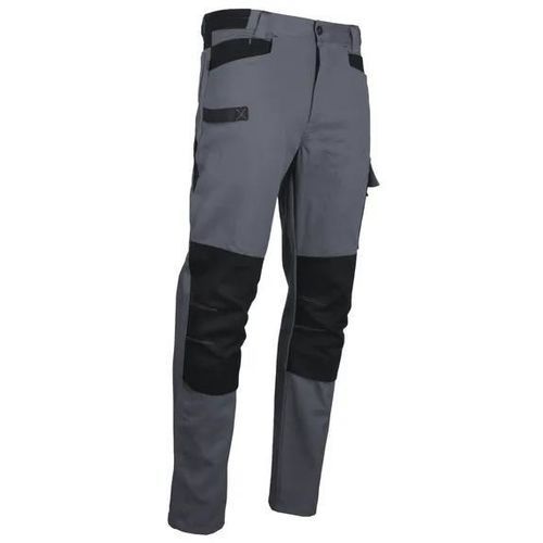Arbeitshose - 0017536422 - Ets LEBEURRE SAS - Baumwolle / Polyester / für Baustellen