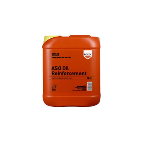 Schmieröl - ASO - ROCOL - mineralölbasiert / Molybdänbisulfit / für Verdichter