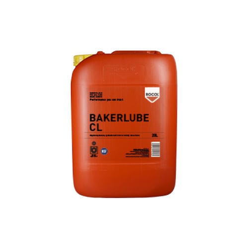 Schmieröl - BAKERLUBE CL - ROCOL - Synthetik / für Ketten / für die Lebensmittel- und Getränkeindustrie