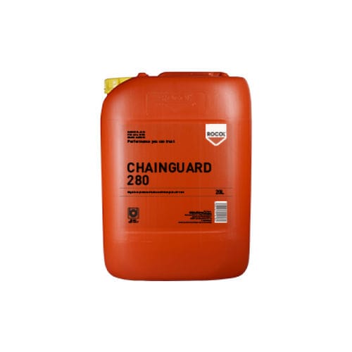 Schmieröl - CHAINGUARD 280 - ROCOL - Synthetik / für Ketten / für Wälzlager