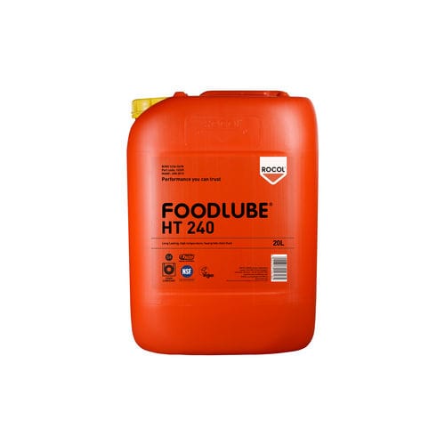 Schmieröl - FOODLUBE® HT 240 - ROCOL - Schutz / Synthetik / für Ketten
