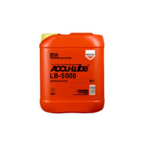 Kühlschmiermittel für Sägeprozesse - ACCU-LUBE® LB-5000 - ROCOL - für Metall
