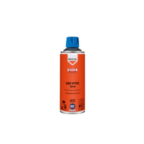 Trockenschmierstoff Aerosol - 34235 - ROCOL - für Lebensmittelkontakt / für die Lebensmittelindustrie / PTFE