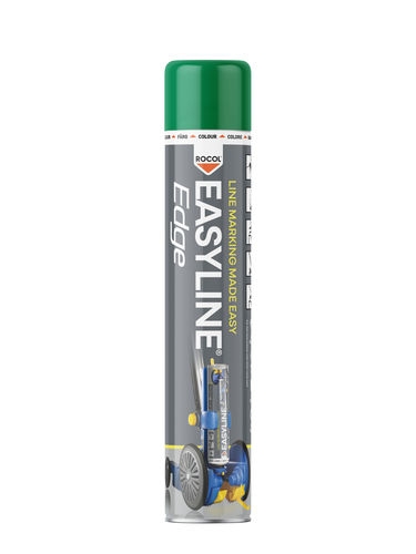 Markierfarbe - EASYLINE® EDGE - ROCOL - schnelltrocknend / Aerosol / für Böden