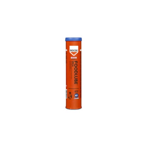 Mehrzweckfett - FOODLUBE® Ultra - ROCOL - Synthetik / für Wälzlager / für Getriebe