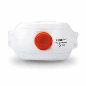 Einweg-Schutzmaske - H - Europa Safety Products Ltd. - FFP3 / mit Ventil / Filter