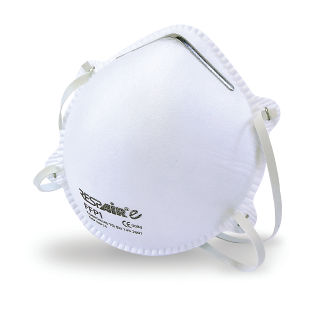 Einweg-Schutzmaske - E - Europa Safety Products Ltd. - FFP3 / FFP2 / FFP1