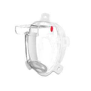 Einweg-Schutzmaske - Tiki - Europa Safety Products Ltd. - FFP3 / Druck / Filter