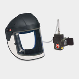 Schutzmaske mit Luftzufuhr - TP5000 - Europa Safety Products Ltd. - Vollgesicht / Filter
