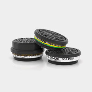 Luftfilter - Europa Safety Products Ltd. - Patronen / Einweg
