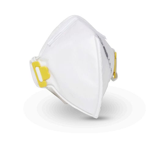 Einweg-Schutzmaske - X series - Europa Safety Products Ltd. - FFP2 / FFP1 / FFP3