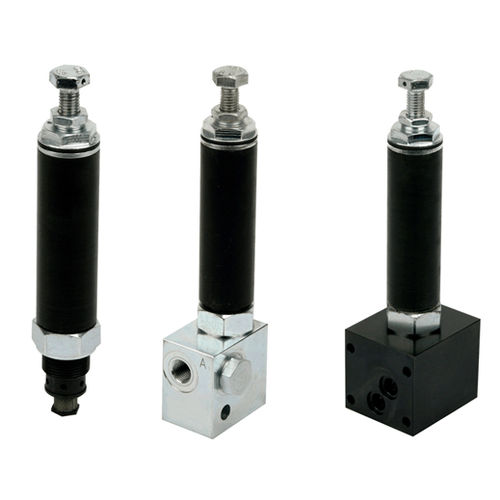 Druckminderungsventil - C2.9533 series - Römheld GmbH Friedrichshütte - Sitz / Einschraub / Sitz