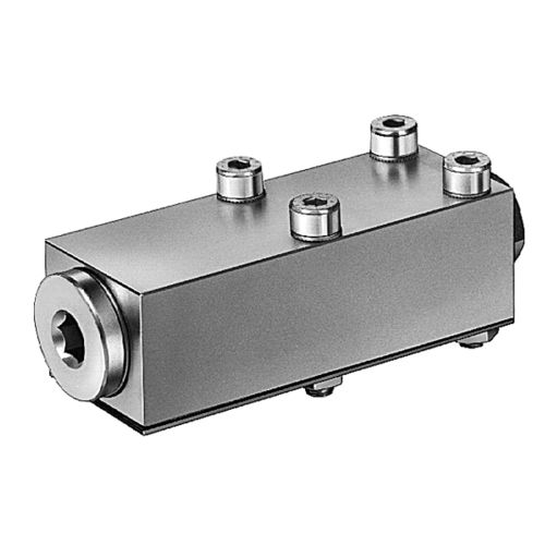 Vorgesteuertes Rückschlagventil - C2.9512 series - Römheld GmbH Friedrichshütte - mit Schwenkabdichtung / Ventil / Kolben