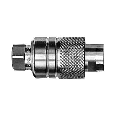 Schnelltrennbarer Anschluss - F9.381 series - Römheld GmbH Friedrichshütte - hydraulisch / Schnell / G
