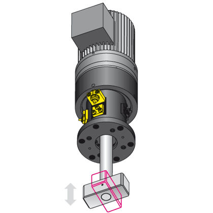 Elektromechanisches Klemmelement - 5.2640 - Römheld GmbH Friedrichshütte - Schwenk / Zug