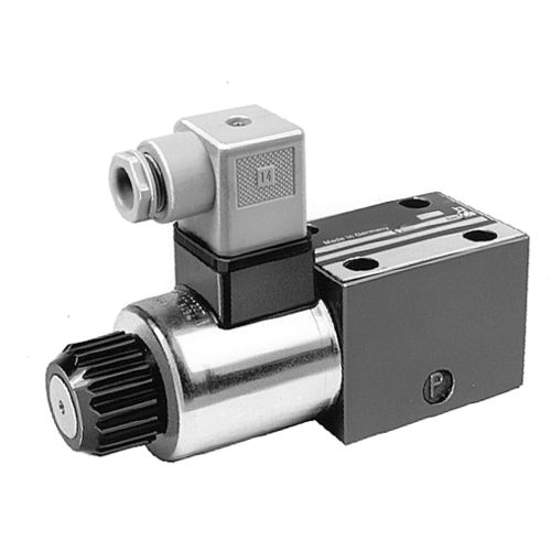 Hydraulik-Wegeventil / Schieber - C2.530 series - Römheld GmbH Friedrichshütte - magnetbetrieben / direktgesteuert / 4/3-Wege