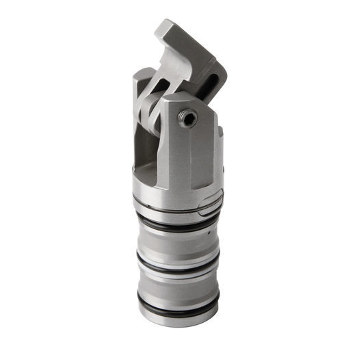Kompakte Spannvorrichtung - B1.8271  - Römheld GmbH Friedrichshütte - hydraulisch / für Werkstücke / Schwenk