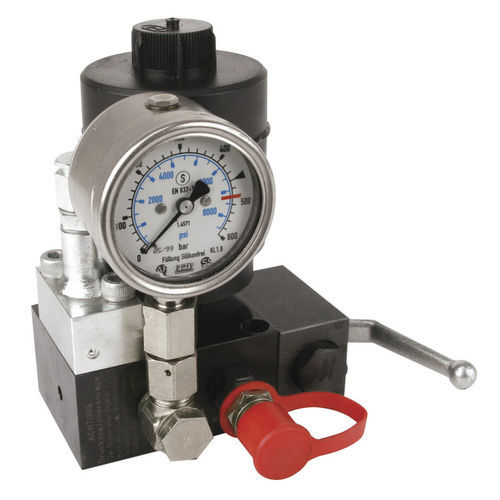 Manuelle hydraulische Kupplungseinheit - F9.425 series - Römheld GmbH Friedrichshütte