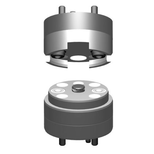 Hydraulische Multikupplung - F9.440 series - Römheld GmbH Friedrichshütte - Kreis