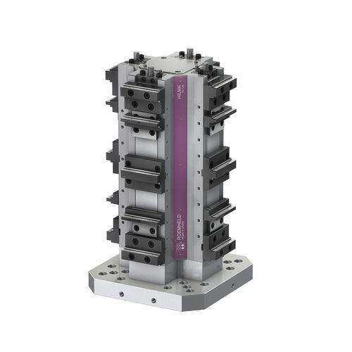 modulares Turmspannsystem - Römheld GmbH Friedrichshütte