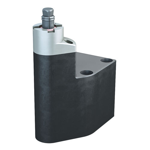Spannvorrichtung für Bohrungen - B1.486 - Römheld GmbH Friedrichshütte - hydraulisch gesteuert / doppeltwirkend / kompakt