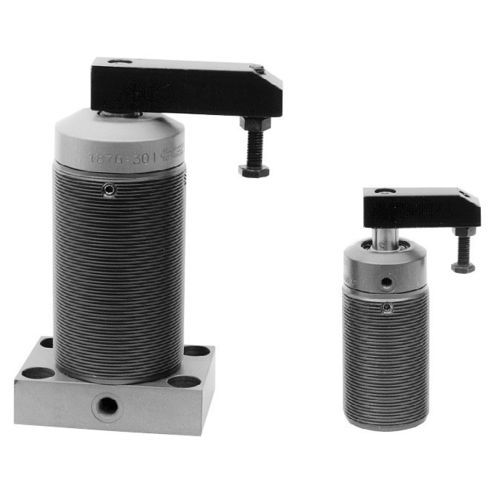 Schwenkspannvorrichtung - J7.201 series - Römheld GmbH Friedrichshütte - pneumatisch / Magnet / für Werkstücke