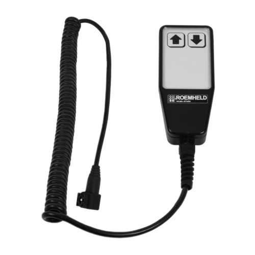 Handbediengerät mit 2 Tasten - M8.203 series - Römheld GmbH Friedrichshütte - mit 6 Tasten / IP65 / Steuerung
