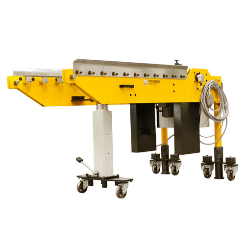 Mobiler Abnehmbare Konsole - 8.18360 - Römheld GmbH Friedrichshütte - für das Pressenwerkhandling / elektrisch betrieben