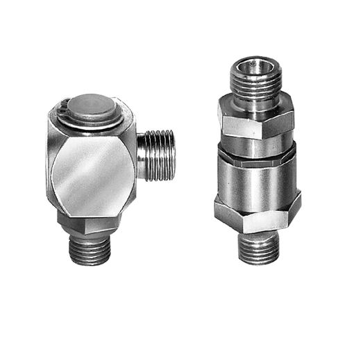 Drehdurchführung für Öl - F9.280-1 series - Römheld GmbH Friedrichshütte - hydraulisch