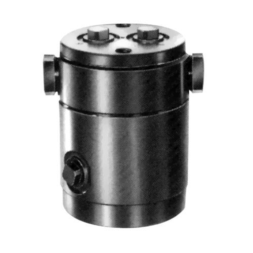 Drehdurchführung für Öl - F9.280-2 series - Römheld GmbH Friedrichshütte - 2-Wege / hydraulisch