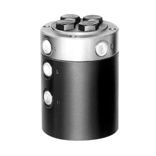 Drehdurchführung für Öl - F9.280-4 series - Römheld GmbH Friedrichshütte - 4-Wege / hydraulisch