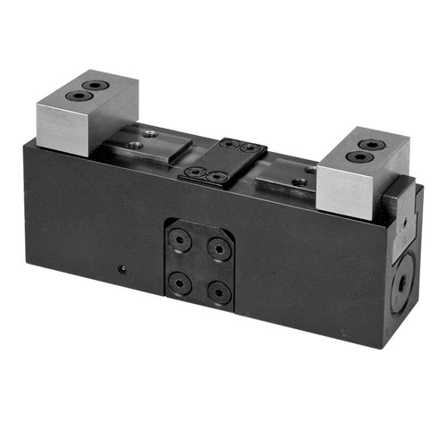 Zentrischer Spannstock - I 4.120 series - Römheld GmbH Friedrichshütte - für Werkzeugmaschinen / hydraulisch / kompakt