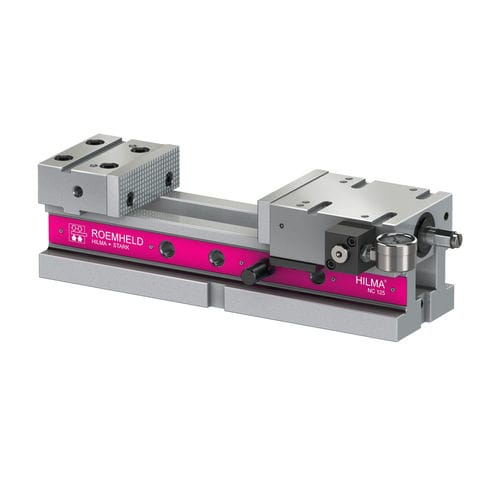 Spannstock für Werkzeugmaschinen - HILMA.NC series - Römheld GmbH Friedrichshütte - hydraulisch gesteuert / vertikal / modulierbar