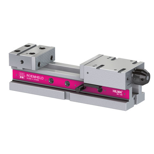 Spannstock für Werkzeugmaschinen - WS1.3080 - Römheld GmbH Friedrichshütte - hydraulisch gesteuert