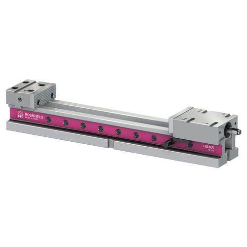 Spannstock für Werkzeugmaschinen - WS2.3170 - Römheld GmbH Friedrichshütte - hydraulisch gesteuert