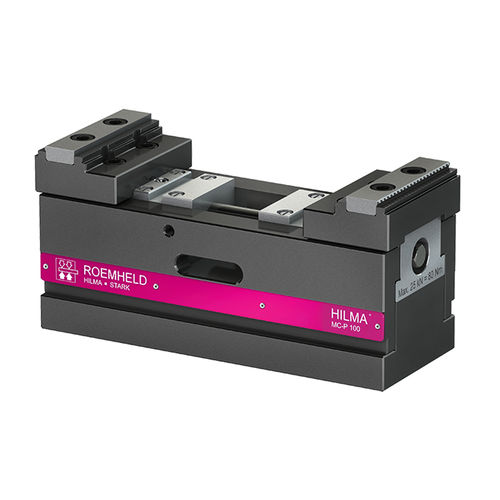 Spannstock für Werkzeugmaschinen - WS5.4501 - Römheld GmbH Friedrichshütte - aus gehärtetem Stahl / zur 5-Achs-Bearbeitung