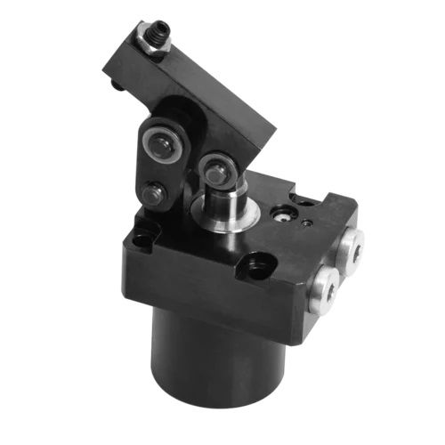 Doppeltwirkender hydraulischer Hebelspanner - B1.8268 series - Römheld GmbH Friedrichshütte
