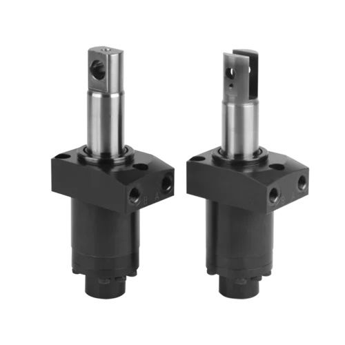 Schwenkspannvorrichtung - B1.8802 series - Römheld GmbH Friedrichshütte - hydraulisch / doppeltwirkend