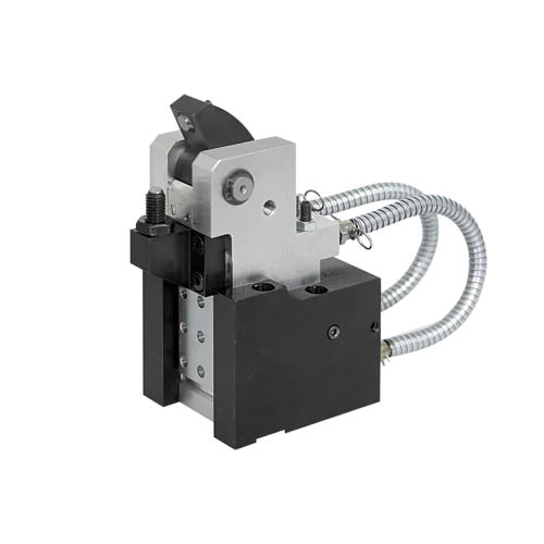 Schwimmendes Klemmelement - B1.733 series - Römheld GmbH Friedrichshütte - hydraulisch / zur maschinellen Fertigung / für Werkstücke