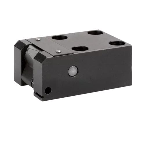 Hydraulikzylinder - B1.372 series - Römheld GmbH Friedrichshütte - einfachwirkend / Befestigung / Block