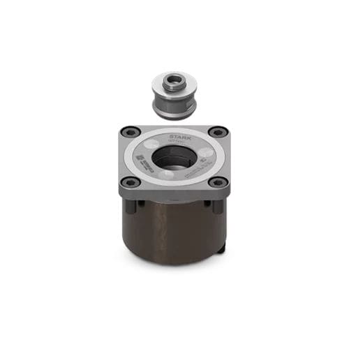 Pneumatisches Nullpunktspannsystem - STARK.airtec - Römheld GmbH Friedrichshütte - kompakt / Modul / Flacheinbau