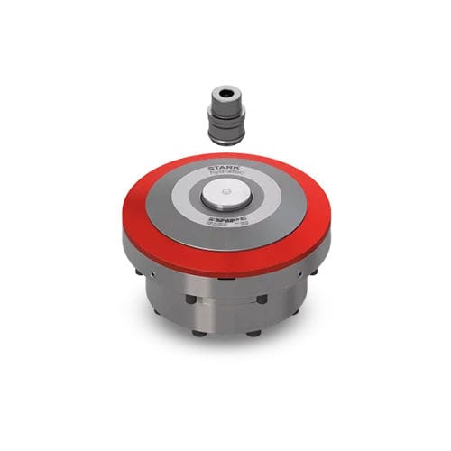 Doppeltwirkendes Nullpunktspannsystem - STARK.hydratec - Römheld GmbH Friedrichshütte - kompakt / hydraulisch