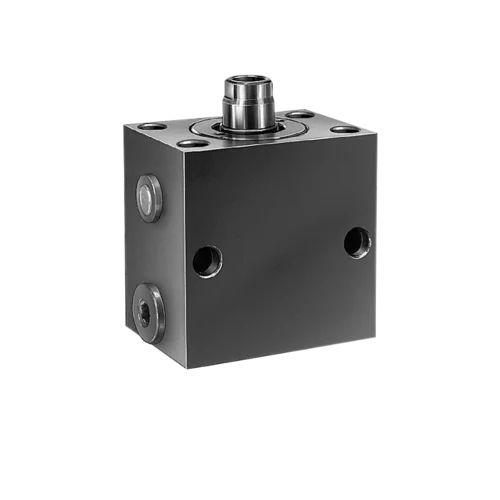 Ziehen-Zylinder - B 1.570 series - Römheld GmbH Friedrichshütte - hydraulisch / Kolben / mit Federrückstellung