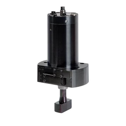 Schwenkspannvorrichtung - 2.2230 series - Römheld GmbH Friedrichshütte - hydraulisch / doppeltwirkend / Senk