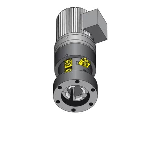 Zapfen-Klemmelement - 5.2620 - Römheld GmbH Friedrichshütte - elektromechanisch / selbstblockierend