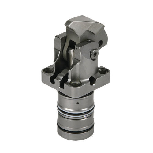 Hydraulische Spannvorrichtung - B1.827  - Römheld GmbH Friedrichshütte - doppeltwirkend / kompakt