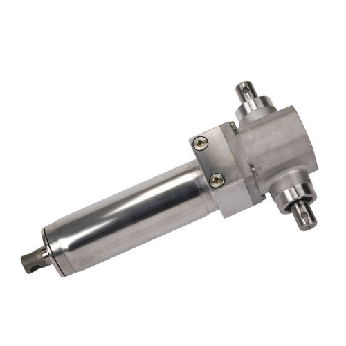 Hydraulischer Antrieb - L7.101 series - Römheld GmbH Friedrichshütte - linear / Kolben / tropfendicht